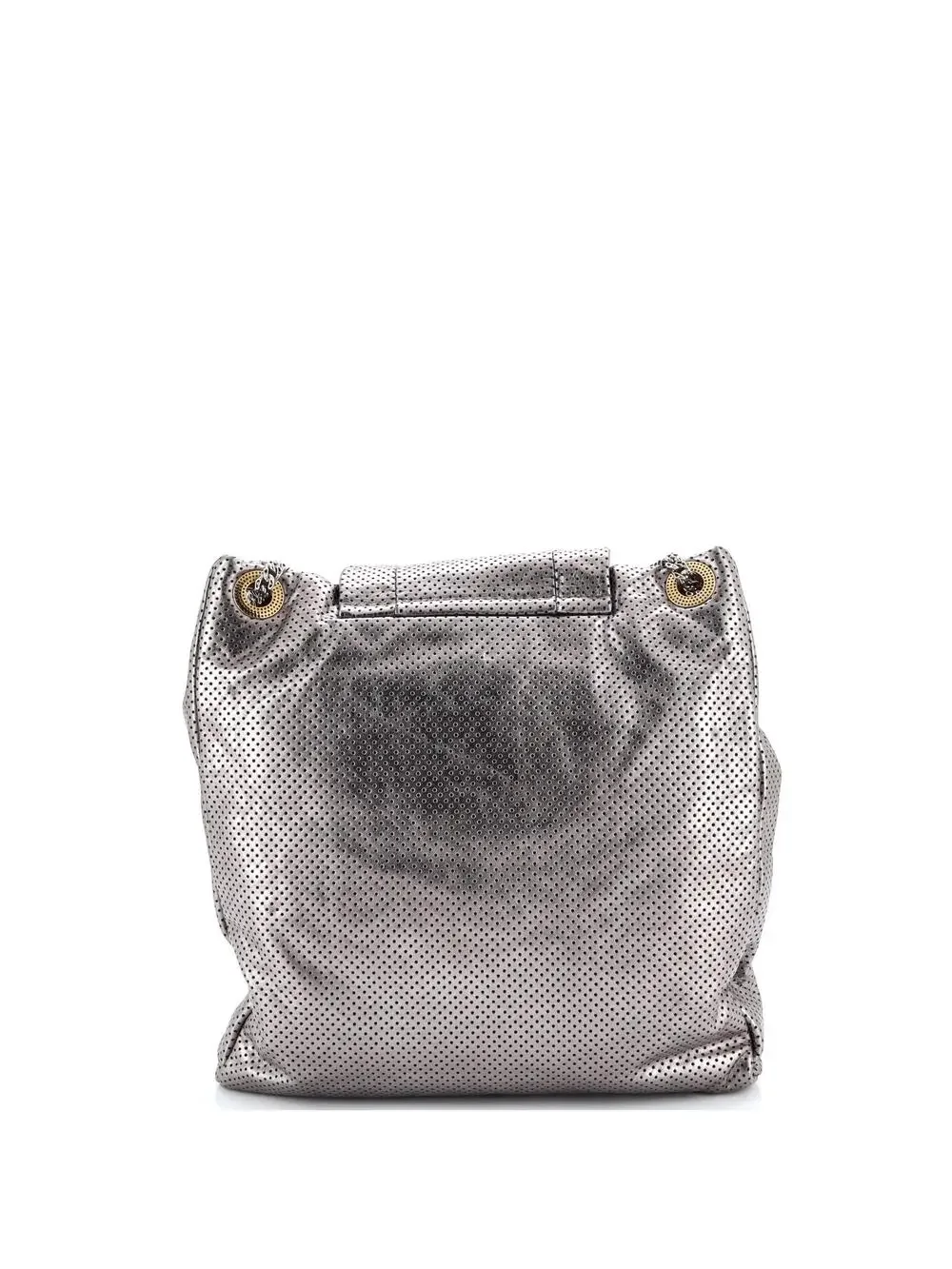 Chanel Drill Tote Perforated Leather #189949C99B